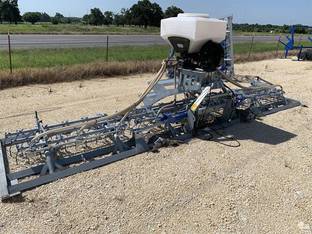 APM GREEN KEEPER /W SEEDER