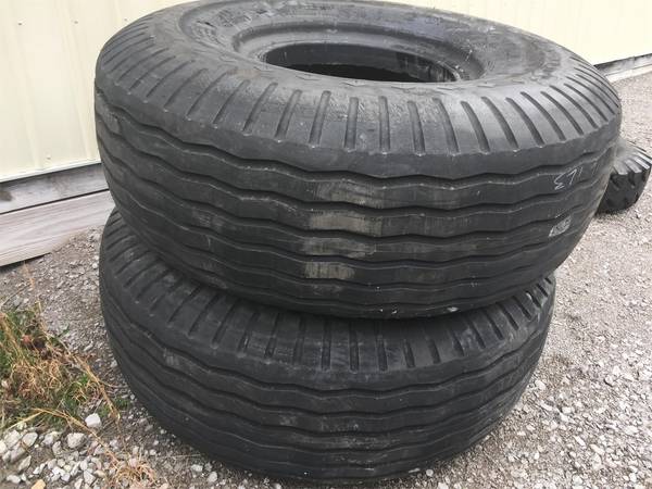 Goodyear 18.00X25 Tire/Wheel/Track (12817548) Eagleville Implement