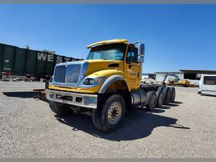 2006 International WORKSTAR 7700