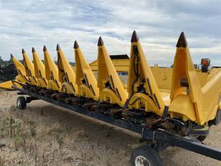 2014 New Holland 980CR