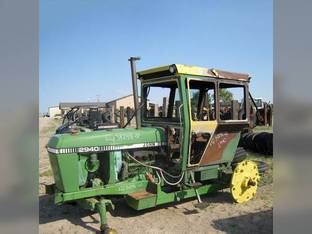 John Deere 2940 Parts/Salvage for Sale New & Used | Fastline