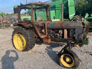 John Deere 2550
