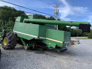 John Deere 9600