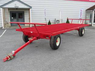 2025 Creekbank Welding 20 COMBO