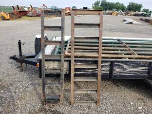 TRAILER RAMPS