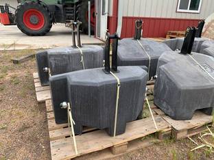 ZUIDBERG FRONT WEIGHT