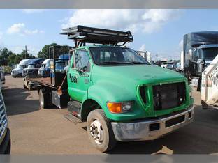 2007 Ford F650 SD