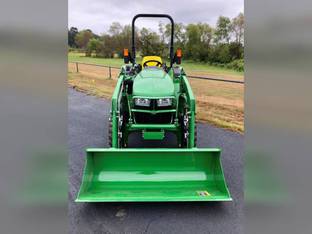 2025 John Deere 3043D