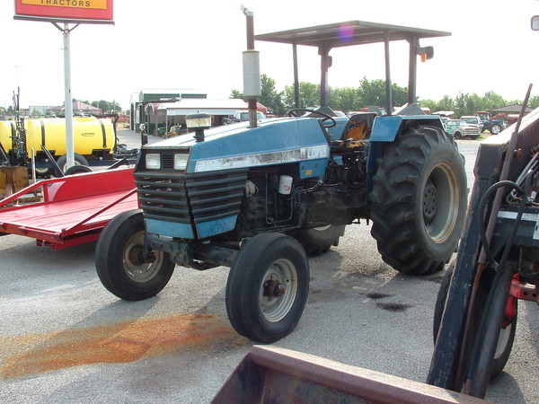 Long 2610 Tractor (12866181) Sellers Trading Post SILOAM SPGS Arkansas ...