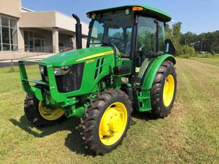 2025 John Deere 5075E