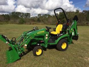 2025 John Deere 1025R