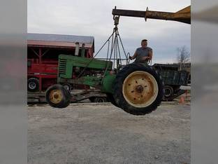 1980 John Deere 6620