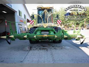 2019 Krone EASY COLLECT 603