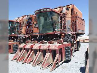 1995 Case IH 2155