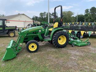 2025 John Deere 3025E