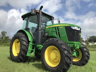 2025 John Deere 6105E