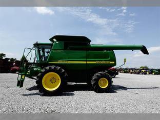 2005 John Deere 9860 STS