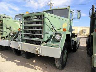 1980 AM GENERAL M920