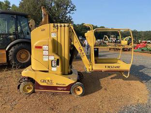 1996 GROVE VM3248E
