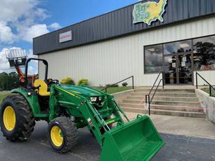 2026 John Deere 4052M