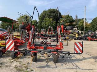 2022 Tar River PRZ5500