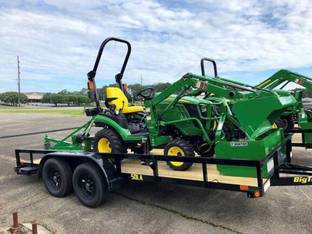 2024 John Deere 1025R