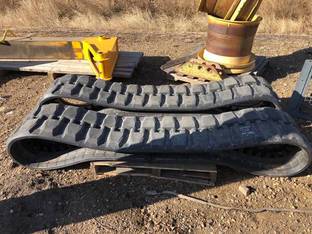 2020 Takeuchi RUBBER TRACKS (2), SET, NEW TAKE OFFS, F