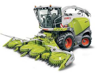 2018 Claas ORBIS 750