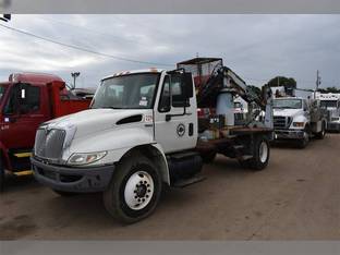 2009 International DURASTAR 4300