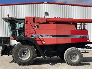 2005 Massey-Ferguson 9690