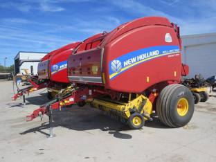 2015 New Holland ROLL-BELT 560