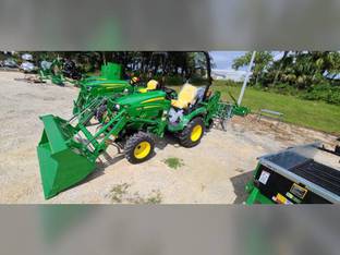 2024 John Deere 2025R