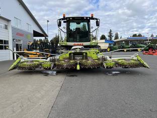 2017 Claas ORBIS 750