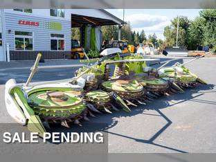 2015 Claas ORBIS 750