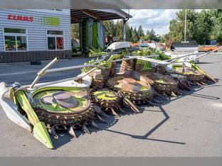 2008 Claas ORBIS 750