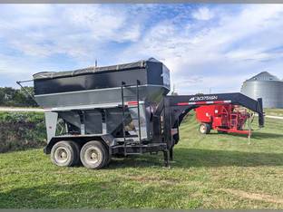 2025 TRAVIS SEED CART HSC375XGN