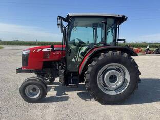 2025 Massey-Ferguson 4707