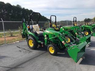 2024 John Deere 1025R