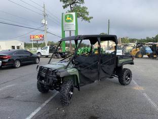 2024 John Deere XUV825M S4