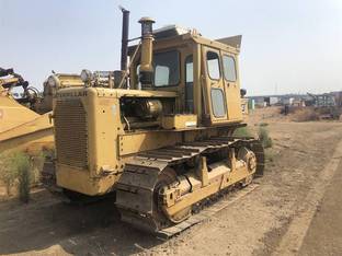 1974 Caterpillar D6C SA