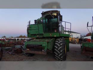 1983 John Deere 7720