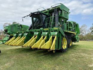 2014 John Deere 7760