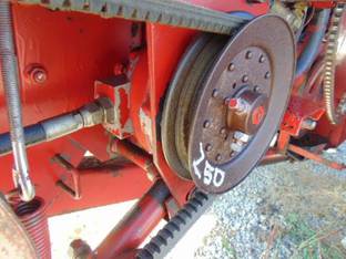 1991 Case IH 1660