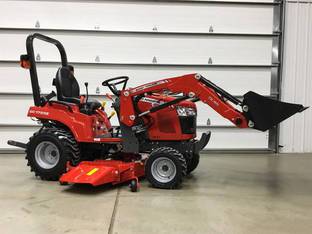 2022 Massey-Ferguson GC1723E