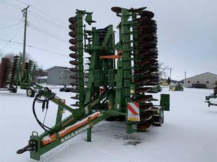 2019 Amazonen CATROS 7501-2T