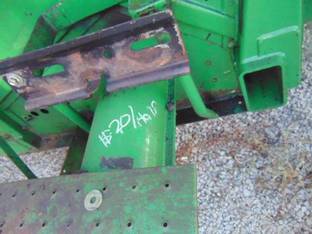 1996 John Deere 9500