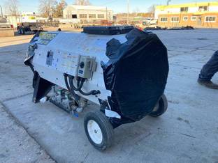 2019 LB WHITE BOSS 1000 DF