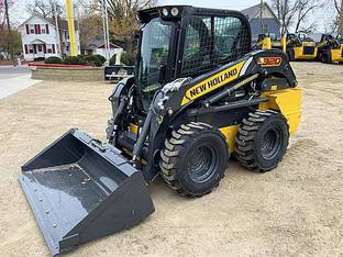 2025 New Holland L320