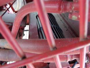 1991 Case IH 1680