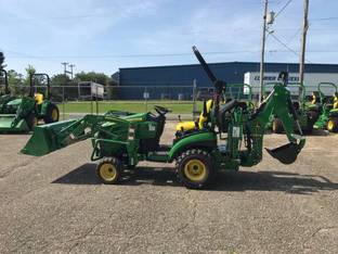 2024 John Deere 1025R